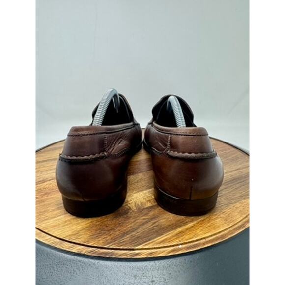 To Boot New York Adam Derrick Penny Loafer Men's Size 11.5 Made in Italy - Picture 4 of 9